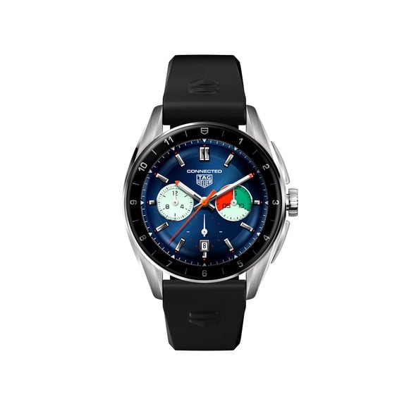 Reloj Digital Tag Heuer Connected Calibre E4 Negro Hombre