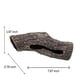 thumbnail image 4 of Escultura Plecoceramics 20 cm × 6 cm × 6 cm, 4 of 9