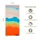 thumbnail image 3 of Toalla Playa Microfibra Grande XL Cielo Bosscamp (90 x 200), 3 of 6