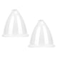 thumbnail image 3 of 2x Copas Lifting 150ml/180ml Realce De Senos Para Levantamiento De Glúteos Masaje Corporal 150ml Transparente, 3 of 3