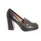 thumbnail image 2 of Mocasín Tacón Negro Vía Franca, 2 of 5