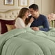 thumbnail image 3 of Relleno para Edredón Utopia Bedding 88 x 88 pulgadas, 3 of 3