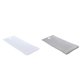 thumbnail image 1 of 2pcs SPA Masaje Tratamiento Cama Cubierta Colchones Gris / Blanco 185x70cm, 1 of 4