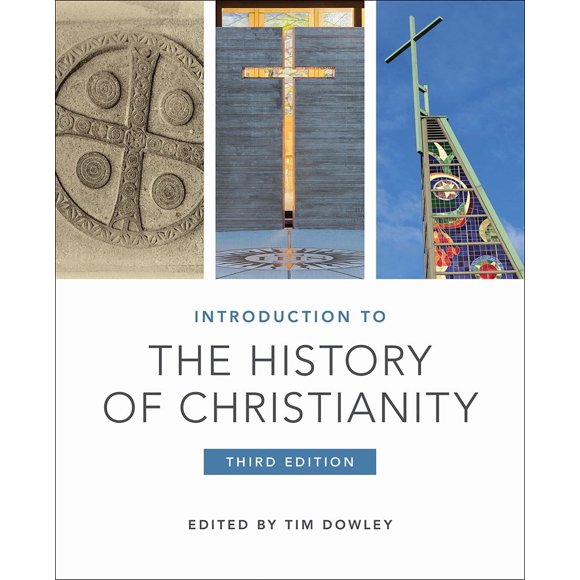 Libro Fortress Press: Introducción al Cristianismo