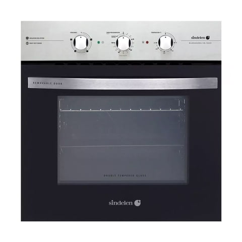 Sindelen - Horno Empotrado 57 Litros He-7200In
