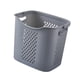 thumbnail image 3 of Cesto Para La Colada Cesto Para La Colada Bolsa Con Asas Para La Colada Ropa Sartenes Gris, 3 of 5