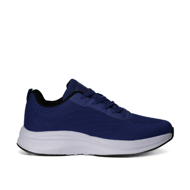 Zapatilla Deportiva Hombre Azul Denver