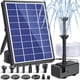 thumbnail image 1 of Bomba Fuente Solar POPOSOAP 6.5W para Estanques 8 Modos, 1 of 3
