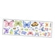 thumbnail image 1 of Decoración De Pared De Mariposa, Calcomanías De Pared Duraderas Para Cocina, Fiesta, Dormitorio De Bebés Y Niños, 1 of 3