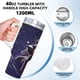 thumbnail image 5 of Vaso Térmico Desmarcar Perro Salchicha Acero Inoxidable con Asa 40 oz, 5 of 6