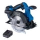 thumbnail image 1 of Sierra Circular Brushless 20v + Starter Kit 2ah - Scheppach, 1 of 5