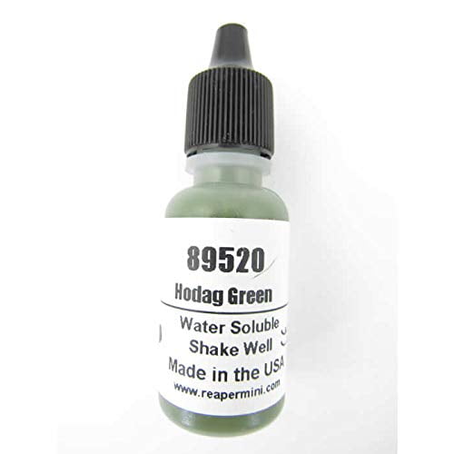 Gotero Hobby Paint Reaper Master Series Hodag Green de 15 ml