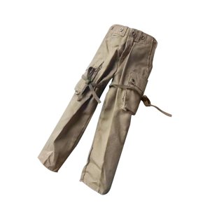 Magideal - Figuras De Acción 1:6, Conjunto De Pantalones, Vestido Hecho A Mano, Moda, Disfraz, Figuras De Acción, Ropa Para Accesorios De Figuras De 12 Pulgadas