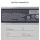 thumbnail image 2 of Batería DFTIM DS8178 para la serie Zebra DS8100 de 3,7 V y 2500 mAh, 2 of 7