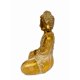 thumbnail image 2 of Adorno Estatua De Buda Dorado 42cm, 2 of 4