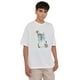 thumbnail image 1 of Polera Niño MC Holográfica Blanco Corona, 1 of 5
