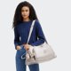 thumbnail image 4 of Bolsa para pañales Kipling Camama Solid con clips y soporte para cochecito, 4 of 7