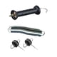 thumbnail image 1 of Juego De Manijas Para Cercas Eléctricas, Accesorios Resistentes Al Desgaste Para Jardines, Césped, 1 of 5