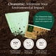thumbnail image 4 of Bolsas de basura CLEANOMIC compostables con cordón 13L 25 unidades, 4 of 8