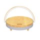 thumbnail image 4 of Altavoz Bluetooth Portátil Cargador Inalámbrico Lámpara Alimentada Por USB Para Ministerio Del Interior Grano De Madera, 4 of 5