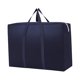 thumbnail image 5 of Bolsa De Almacenamiento Grande Con Asas Fuertes, Bolsa De Mudanza Para Almohadas, Ropa De Cama, Color Azul Oscuro, 5 of 5