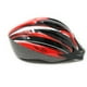 thumbnail image 2 of Casco Radical Mountain MTB V10 Negro Rojo S 55-56cm, 2 of 5