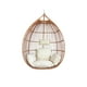 thumbnail image 1 of Silla Colgante L Maui Caramelo ( Sin Estructura ), 1 of 2