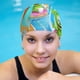 thumbnail image 4 of Gummy Bear y amigos Gorro de Natación de Licra, Gorro de Baño de Tela Cómoda, Gorro Elástico Antideslizante para Hombres, Mujeres y Niños, 4 of 6