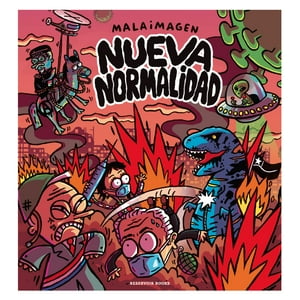 Penguin Random House - Libro Nueva Normalidad