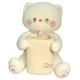 thumbnail image 3 of Caja de Tejido de Coche Suave de Peluche, Basura Universal, Caja de Basura de Tela Color Beige, 3 of 3
