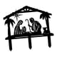 thumbnail image 4 of Belén Para Exteriores, Estacas Para Patio, Belén Para Navidad, Vacaciones En El Césped, 4 of 5