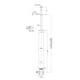 thumbnail image 1 of Par Amortiguadores Toyota Yaris 1999-2006 Trasero negro, 1 of 2