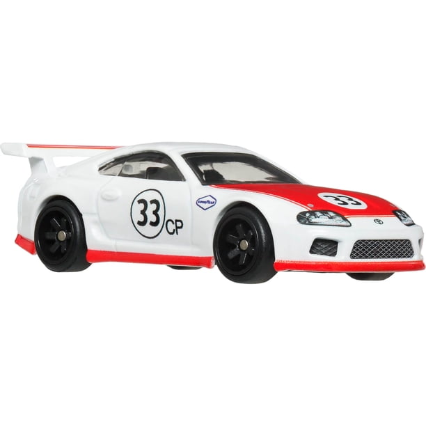 Toy Hot Wheels Premium Car Culture, paquete de 2 unidades para