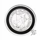 thumbnail image 5 of Cápsulas porta monedas Air-Tite de 38 mm con aro negro para plata, 5 of 5