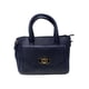 thumbnail image 1 of Cartera Cuero Ecológico CRT45 Azul Marino, 1 of 3