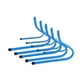 thumbnail image 4 of 5pcs obstáculos de agilidad, obstáculos de entrenamiento de velocidad, equipo de entrenamiento de velocidad de agilidad para entrenamiento de obstácul 50 cm, 4 of 5