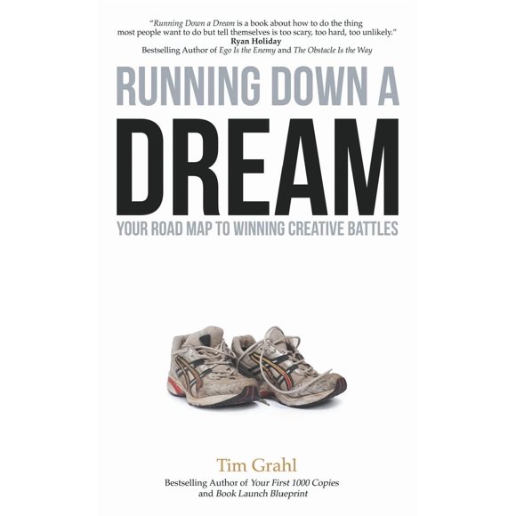 Libro Running Down a Dream de Black Irish Entertainment