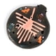 thumbnail image 1 of Ocarina Andina Instrumento De Viento - PA-H5E3, 1 of 3