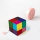 thumbnail image 2 of Cubo de Color CMYCUBE 40 mm Cian, Magenta y Amarillo, 2 of 9