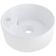 thumbnail image 3 of Lavamanos sobreponer circular blanco 32x14 cm, 3 of 4