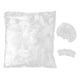 thumbnail image 4 of 100 Piezas 1 Vez Cubiertas Para Los Oídos Duraderas Para El Tratamiento Del Salón De Belleza De La Ducha Del Hotel, 4 of 5