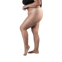 Ingesa - Panty Elasticada 20 Denier Talla Especial Xxl Eurocolor