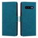 thumbnail image 2 of Funda Billetera Delgada para Samsung Galaxy S20 FE 4G/5G con Ranuras y Soporte Azul lago, 2 of 6