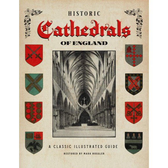 Libro CGR Publishing: Catedrales Históricas de Inglaterra