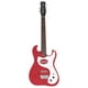 thumbnail image 1 of Guitarra Eléctrica Danelectro Red Metal Flake 63 Dano Red, 1 of 2