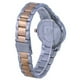 thumbnail image 2 of Reloj Westar 40245SPN601 de Dos Tonos con Esfera Blanca de Acero Inoxidable y Cuarzo para Mujer & 44; Azul, 2 of 3