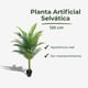 thumbnail image 3 of Planta Artificial Palmera Areca Decorativa 120 cm, 3 of 8