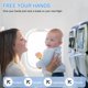 thumbnail image 3 of Soporte para teléfono Mount Perilogics Airplane Universal Blue, 3 of 9