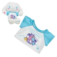 Polera Build A Bear Hello Kitty Y Amigos Sanrio