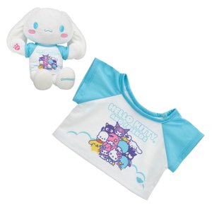 Polera Build A Bear Hello Kitty Y Amigos Sanrio